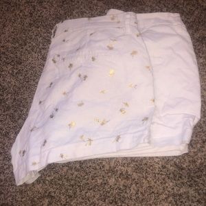 Old Navy Everyday Shorts size 8